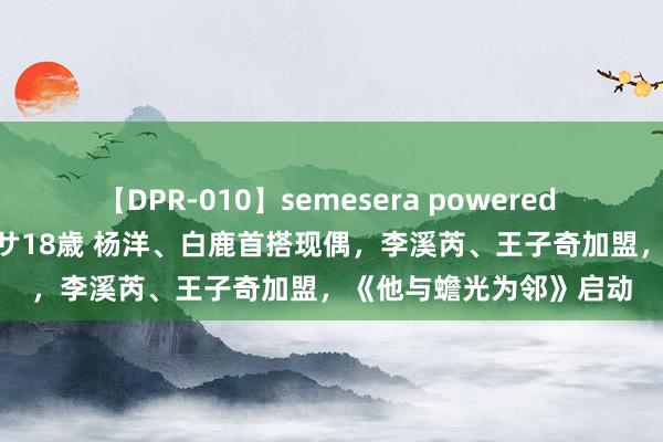 【DPR-010】semesera powered 10 ギャル女痴校生 リサ18歳 杨洋、白鹿首搭现偶，李溪芮、王子奇加盟，《他与蟾光为邻》启动