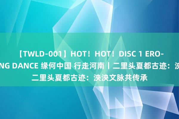 【TWLD-001】HOT！HOT！DISC 1 ERO-BODY BURNING DANCE 缘何中国 行走河南丨二里头夏都古迹：泱泱文脉共传承